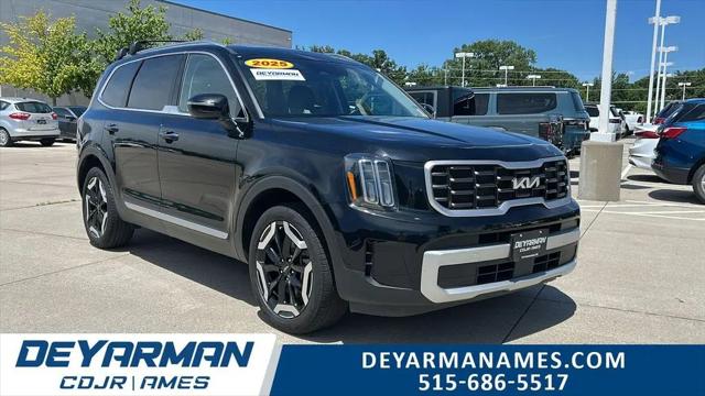 2025 Kia Telluride S for sale in Ames, IA