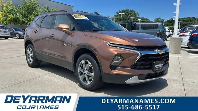 2024 Chevrolet Blazer FWD 2LT for sale in Ames, IA