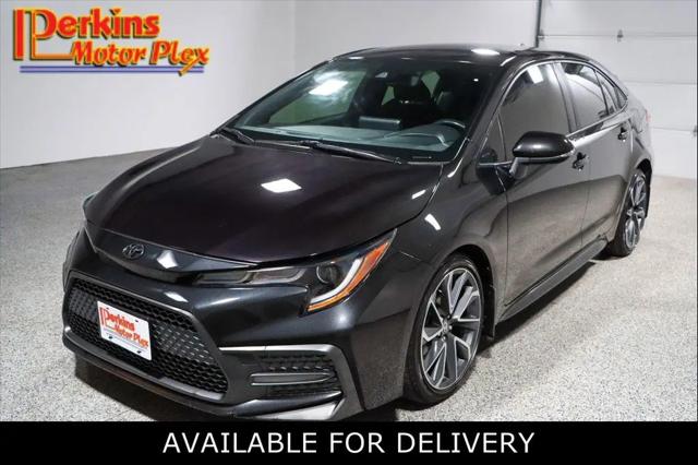 2022 Toyota Corolla SE for sale in Mayfield, KY