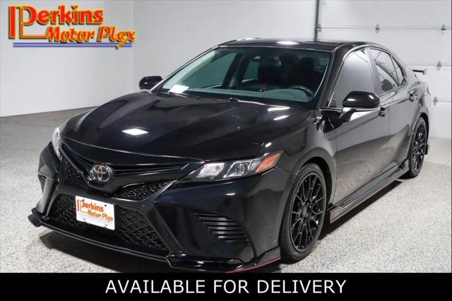 2022 Toyota Camry TRD for sale in Mayfield, KY