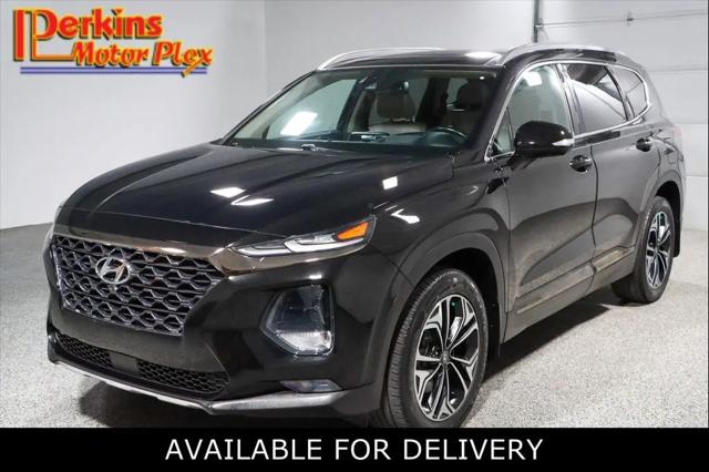 2020 Hyundai Santa Fe Limited 2.0T for sale in Mayfield, KY