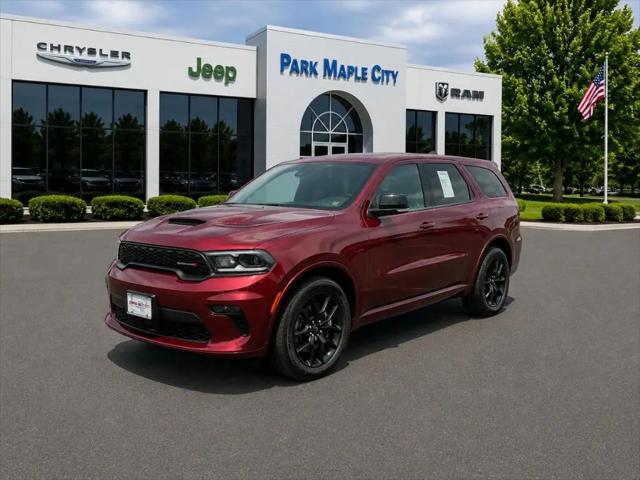 2022 Dodge Durango GT Plus AWD for sale in Hornell, NY