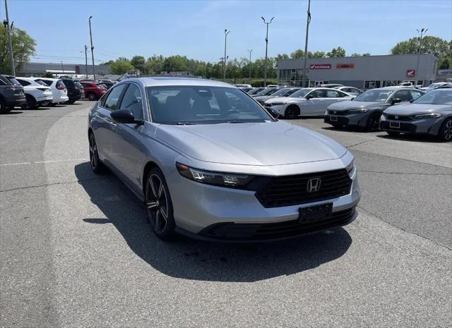 2023 Honda Accord Hybrid Sport for sale in Manchester, CT