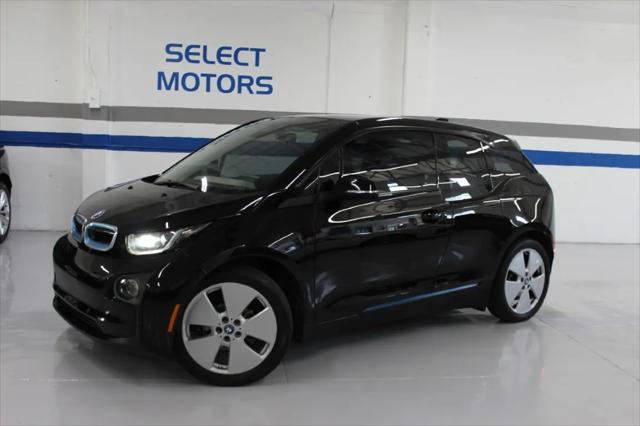2016 BMW i3 Base w/Range Extender for sale in San Mateo, CA