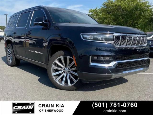 2022 Jeep Grand Wagoneer Series II 4x4 for sale in Sherwood, AR