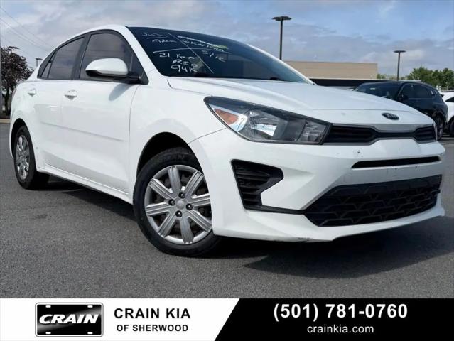 2021 Kia Rio S for sale in Sherwood, AR