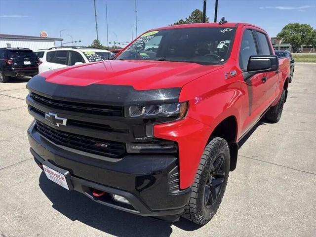 2019 Chevrolet Silverado 1500 LT Trail Boss for sale in South Sioux City, NE