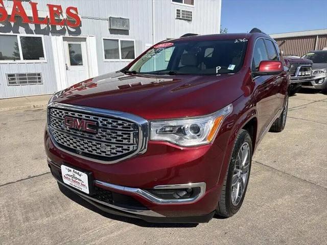 2017 GMC Acadia Denali for sale in South Sioux City, NE