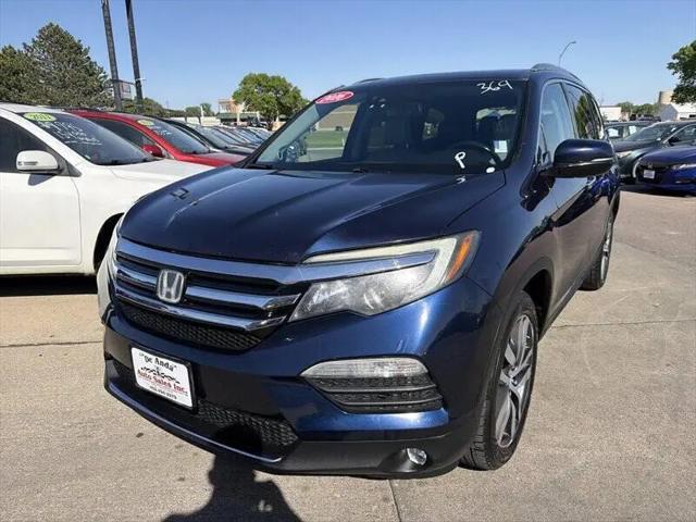 2016 Honda Pilot Elite for sale in South Sioux City, NE