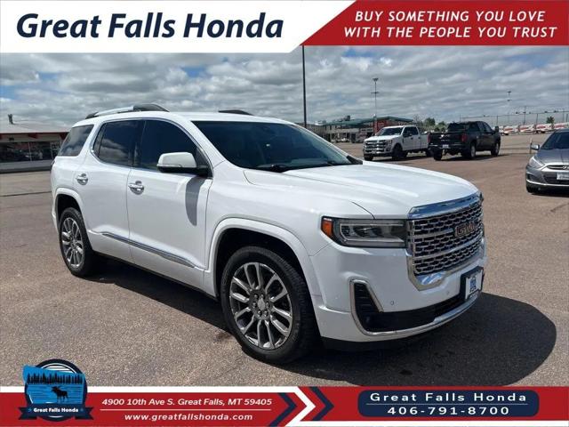 2023 GMC Acadia AWD Denali for sale in Great Falls, MT