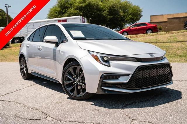 2026 Toyota Corolla Hybrid Hybrid SE for sale in Easley, SC