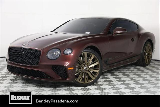 2022 Bentley Continental GT Speed for sale in Pasadena, CA
