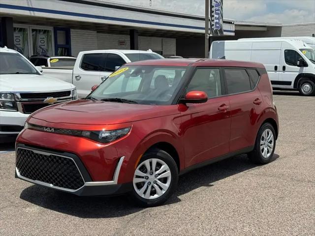 2023 Kia Soul LX for sale in Scottsdale, AZ