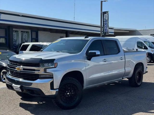 2020 Chevrolet Silverado 1500 LT for sale in Scottsdale, AZ