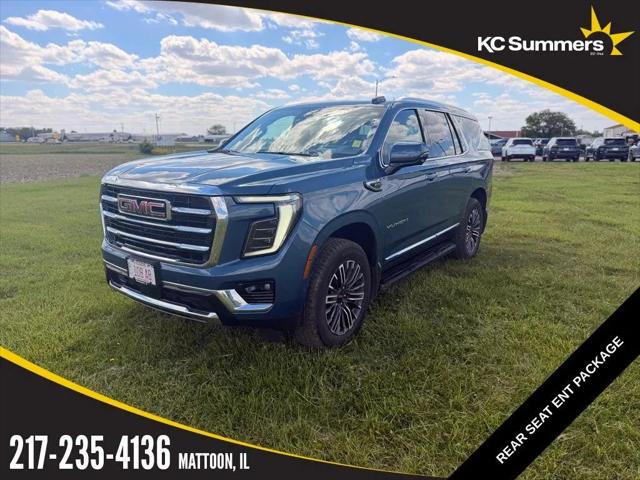 2025 GMC Yukon 4WD Elevation for sale in Mattoon, IL