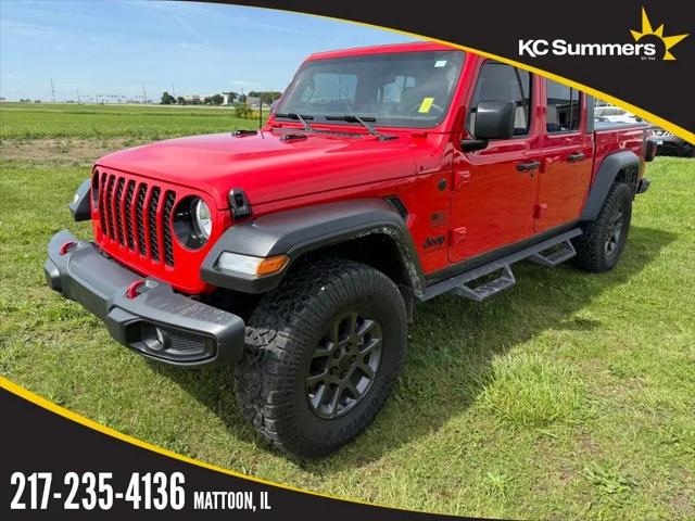2023 Jeep Gladiator Sport for sale in Mattoon, IL