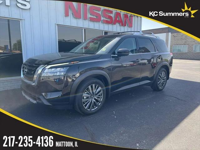 2025 Nissan Pathfinder SL 4WD for sale in Mattoon, IL