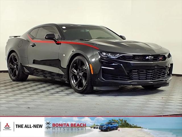 2023 Chevrolet Camaro RWD Coupe 1SS for sale in Bonita Springs, FL