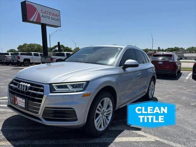 2018 Audi Q5 2.0T Premium for sale in Omaha, NE
