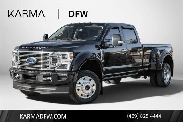 2020 Ford F-450 Limited for sale in Plano, TX