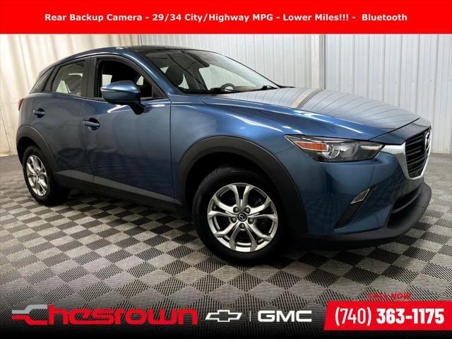 2019 Mazda CX-3 Sport for sale near Delaware, OH