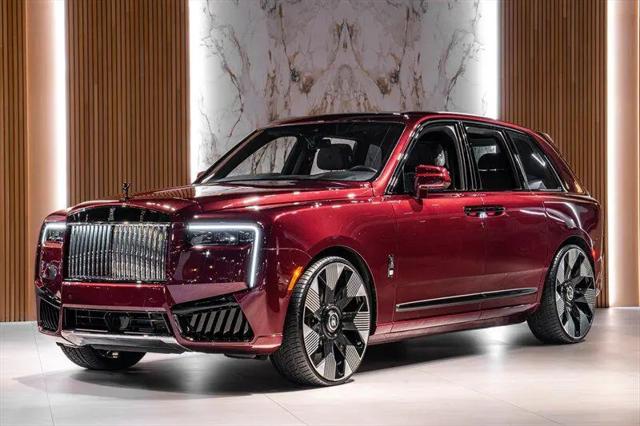 2025 Rolls-Royce Cullinan Unknown for sale in Beverly Hills, CA