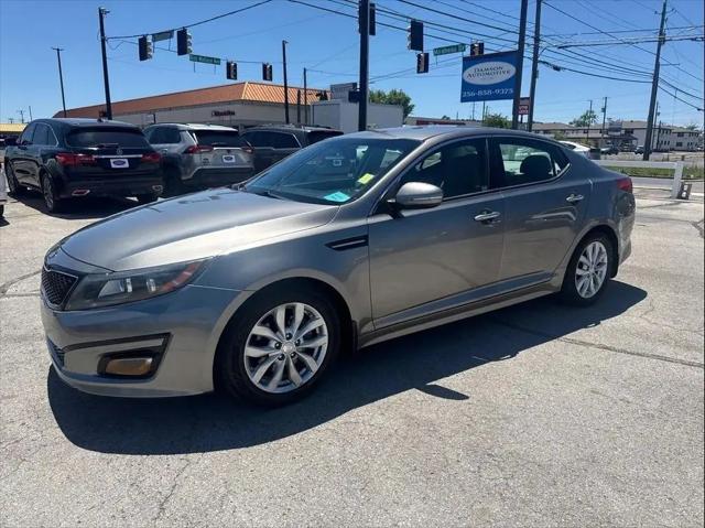 2015 Kia Optima EX for sale in Huntsville, AL