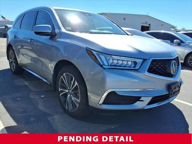 2020 Acura MDX Technology Package for sale in Myrtle Beach, SC