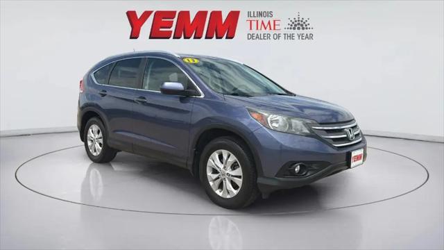 2013 Honda CR-V EX-L for sale in Galesburg, IL