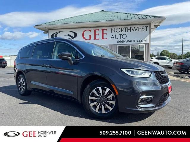 2021 Chrysler Pacifica Touring L for sale in Spokane Valley, WA