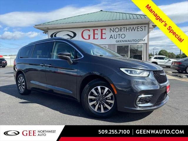 2021 Chrysler Pacifica Touring L for sale in Spokane Valley, WA