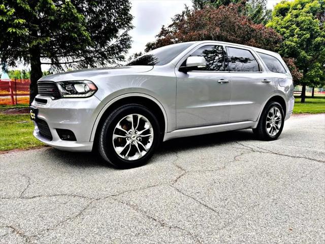 2019 Dodge Durango GT Plus AWD for sale in Tipton, IN