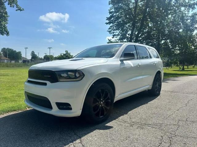 2019 Dodge Durango GT AWD for sale in Tipton, IN