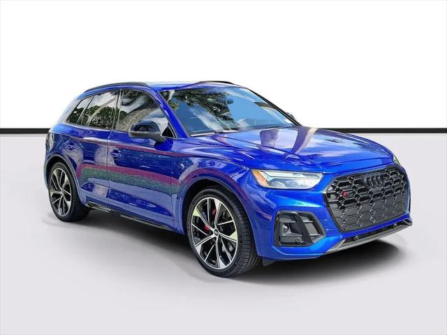 2023 Audi SQ5 Premium Plus TFSI quattro Tiptronic for sale in Coconut Creek, FL