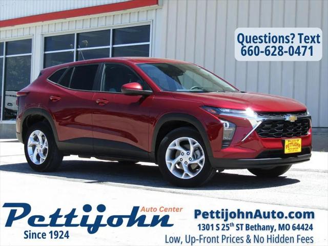 2024 Chevrolet Trax FWD SP for sale in Bethany, MO