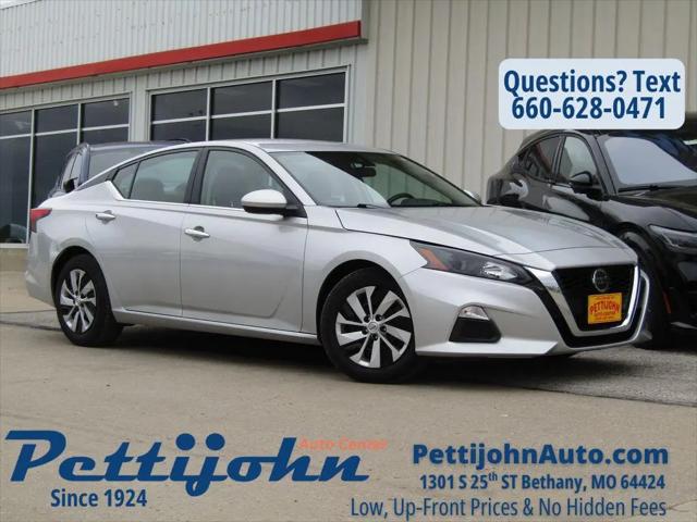 2022 Nissan Altima S FWD for sale in Bethany, MO
