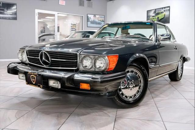 1988 Mercedes-Benz 560 SERIES 560 SL for sale in Somerville, NJ
