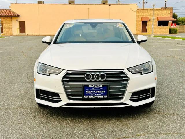 2018 Audi A4 2.0T ultra Premium for sale in Orange, CA