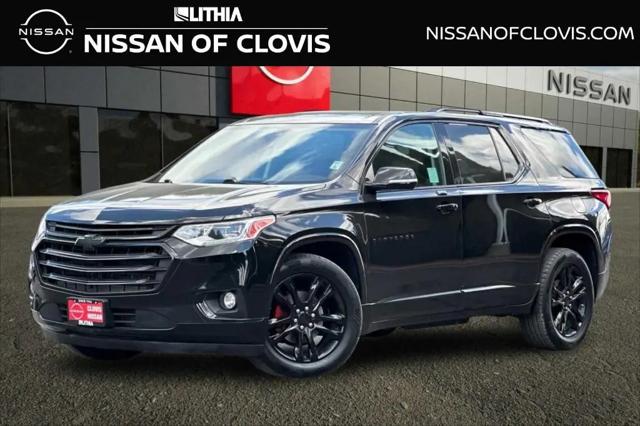 2018 Chevrolet Traverse High Country for sale in Clovis, CA