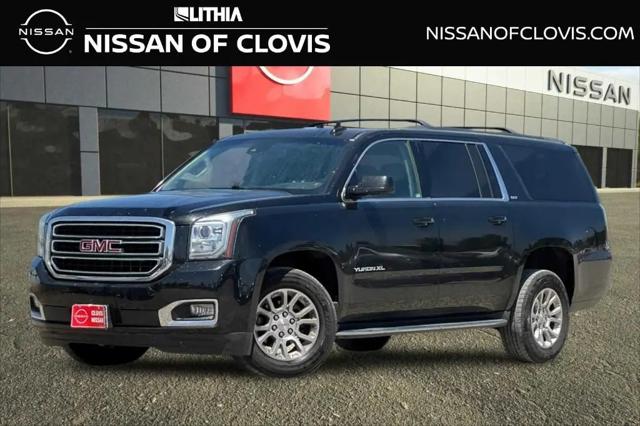 2017 GMC Yukon XL SLT for sale in Clovis, CA