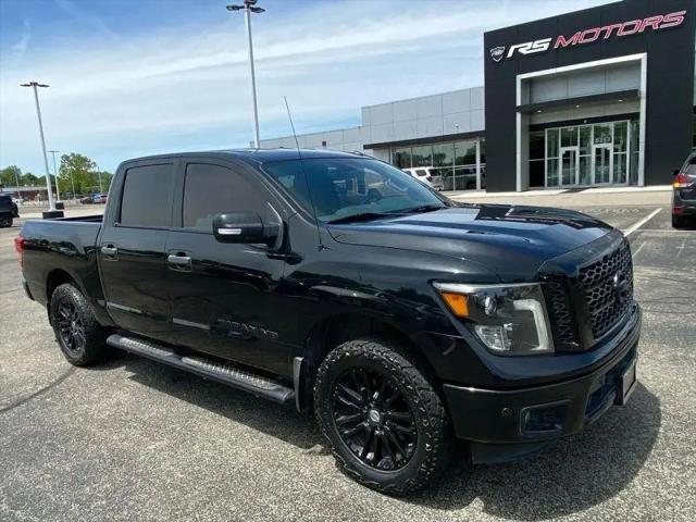 2019 Nissan Titan SV for sale in Indianapolis, IN