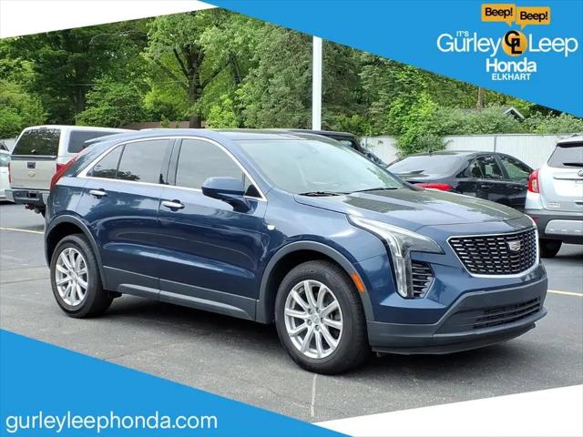 2019 Cadillac XT4 Luxury for sale in Elkhart, IN