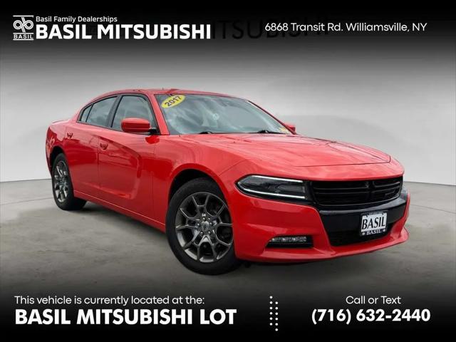 2017 Dodge Charger SXT AWD for sale in Buffalo, NY
