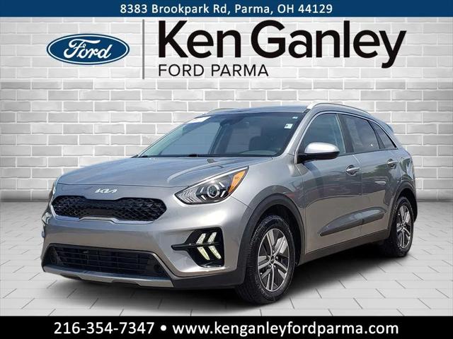 2022 Kia Niro LXS for sale in Parma, OH