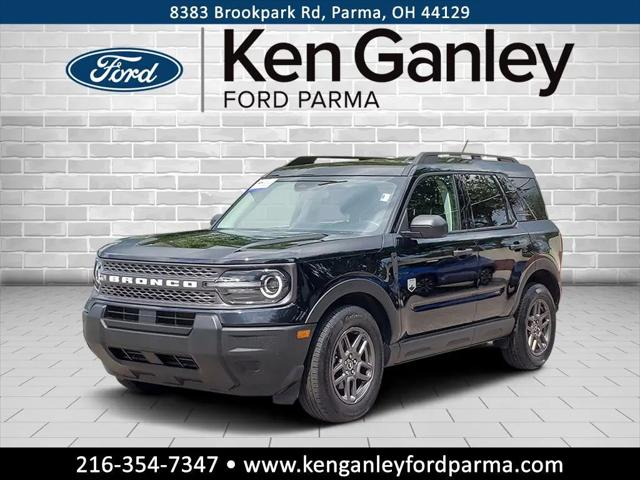 2025 Ford Bronco Sport Big Bend for sale in Parma, OH