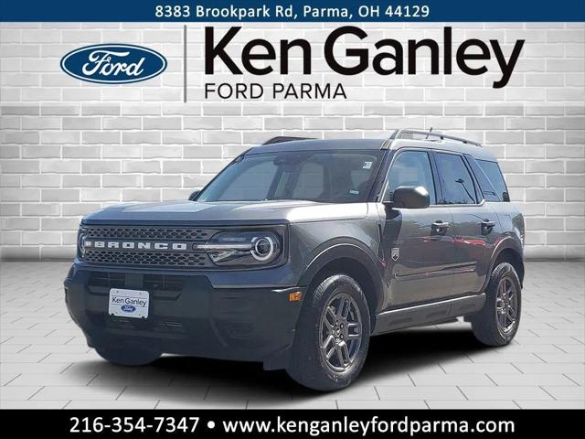 2025 Ford Bronco Sport Big Bend for sale in Parma, OH