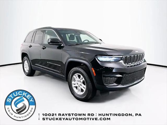 2024 Jeep Grand Cherokee Laredo 4x2 for sale in Huntingdon, PA