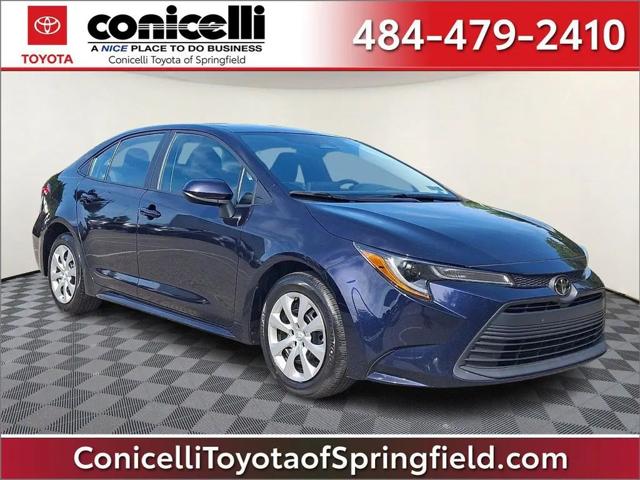 2024 Toyota Corolla LE for sale in Springfield, PA