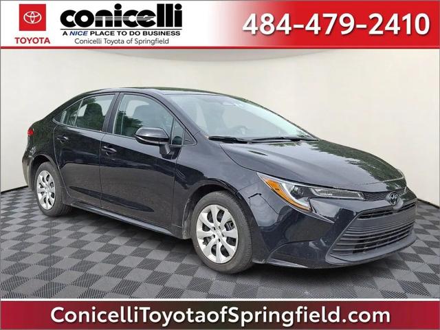 2024 Toyota Corolla LE for sale in Springfield, PA