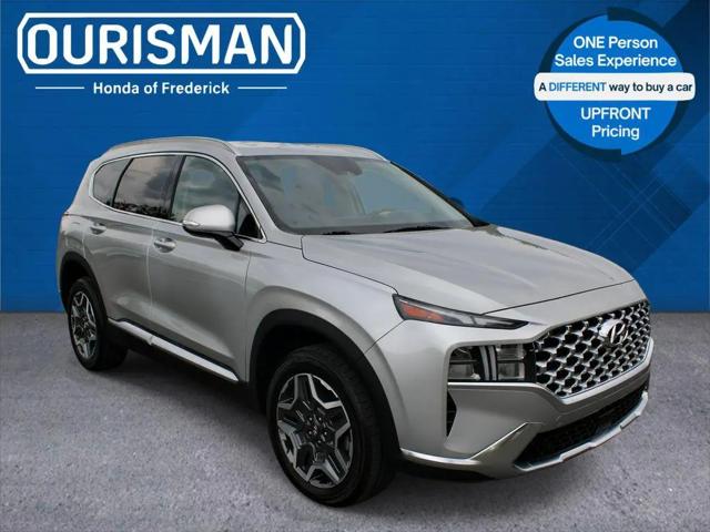 2023 Hyundai Santa Fe Plug-In Hybrid SEL Convenience for sale in Frederick, MD